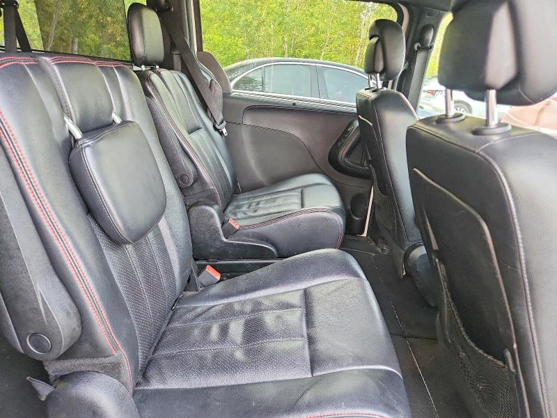 Продажа на аукционе авто 2013 Dodge Grand Caravan, vin: 2C4RDGEG1DR613363, номер лота: 63563556