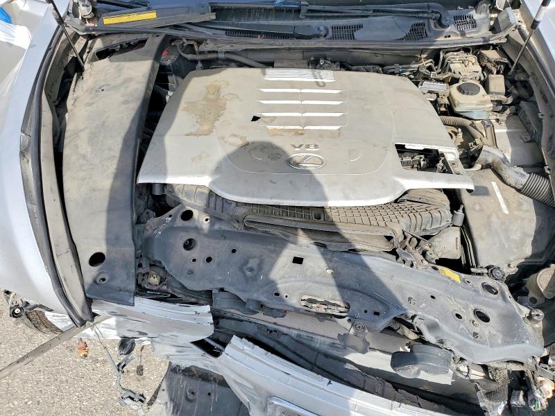 2008 Lexus Ls 460 მანქანა იყიდება აუქციონზე, vin: JTHBL46F485060914, აუქციონის ნომერი: 63800966
