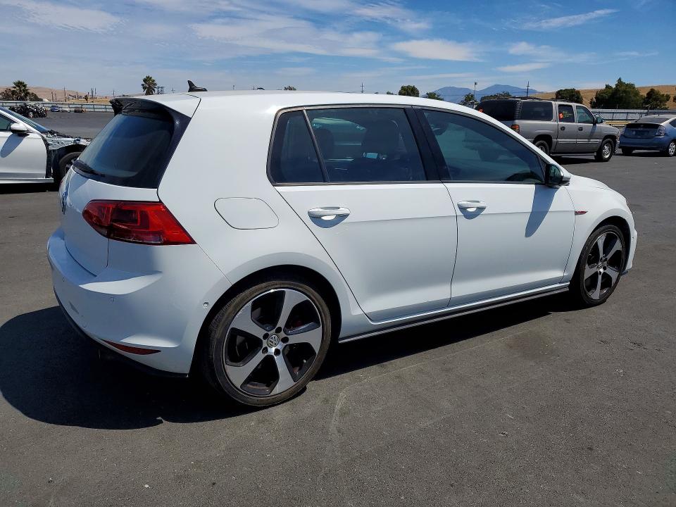 Продаж на аукціоні авто 2017 Volkswagen Gti, vin: 3VW447AU8HM030269, номер лоту: 65222626