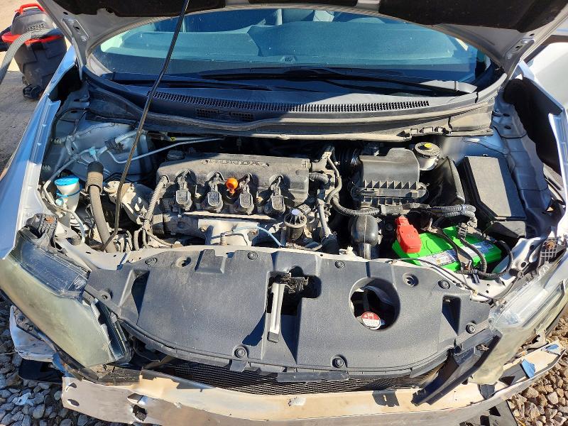 65936366 :رقم المزاد ، 19XFB2F75FE094414 vin ، 2015 Honda Civic مزاد بيع