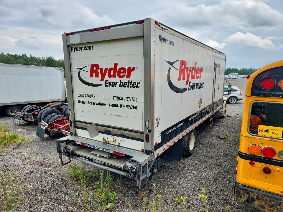 Продажа на аукционе авто 2020 International Mv607, vin: 1HTEUMMN4LH184598, номер лота: 62399146