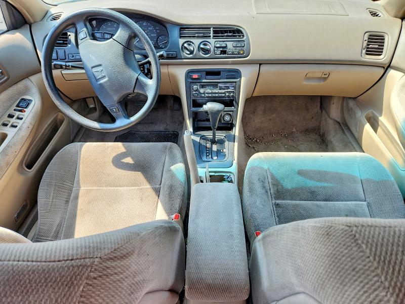 Продаж на аукціоні авто 1997 Honda Accord, vin: 1HGCD5639VA207621, номер лоту: 64299206