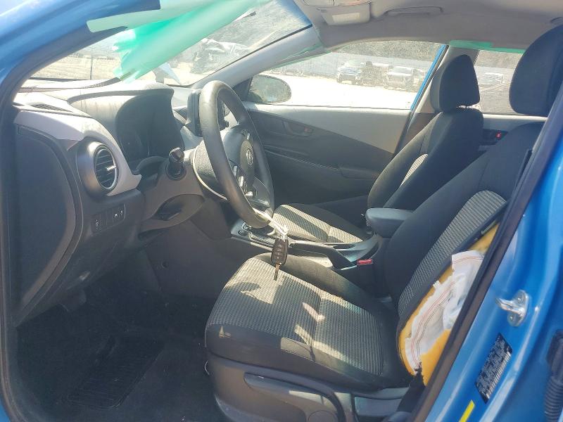 Продажа на аукционе авто 2020 Hyundai Kona, vin: KM8K1CAA1LU469931, номер лота: 65716706