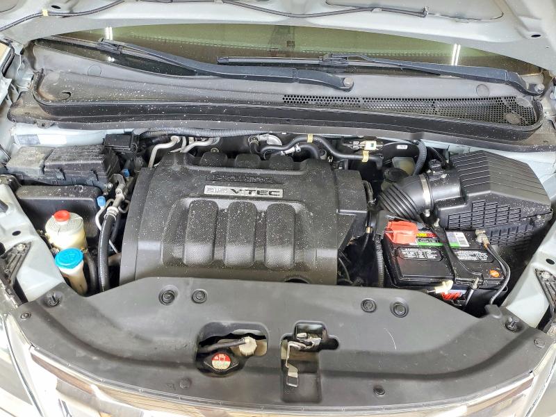 64964856 :رقم المزاد ، 5FNRL38409B050161 vin ، 2009 Honda Odyssey مزاد بيع