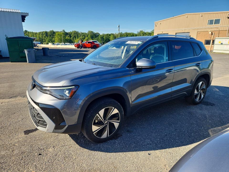 Aukcja sprzedaży 2025 Volkswagen Taos, vin: 3VVUC7B23SM024262, numer aukcji: 66350686