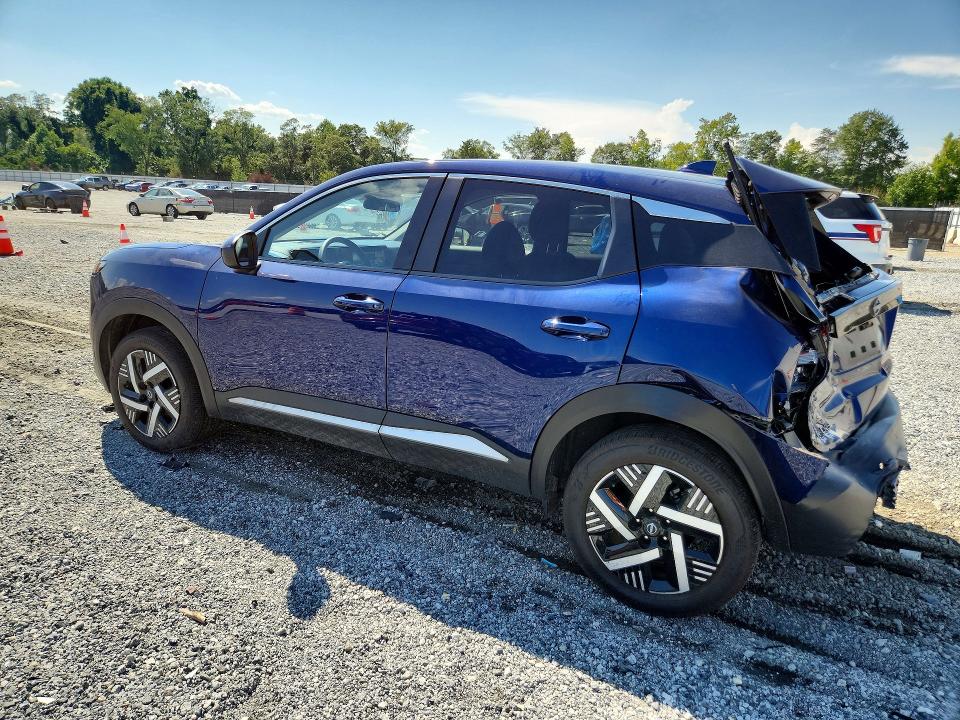Продажа на аукционе авто 2025 Nissan Kicks, vin: 3N8AP6CA8SL371652, номер лота: 66988296