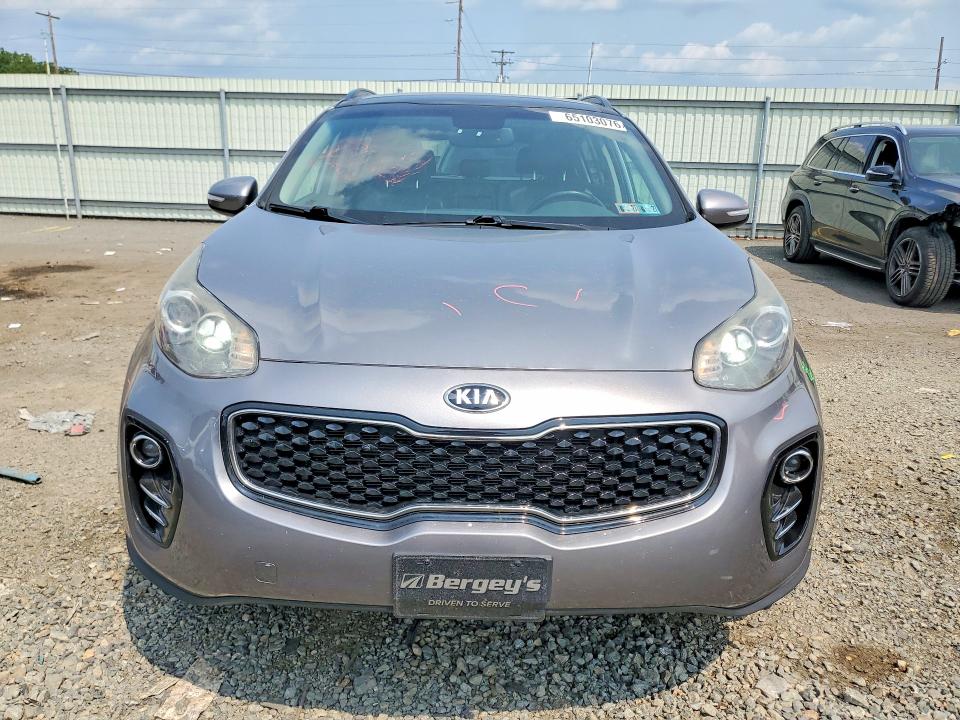 Aukcja sprzedaży 2019 Kia Sportage, vin: KNDPNCAC0K7550318, numer aukcji: 65103076