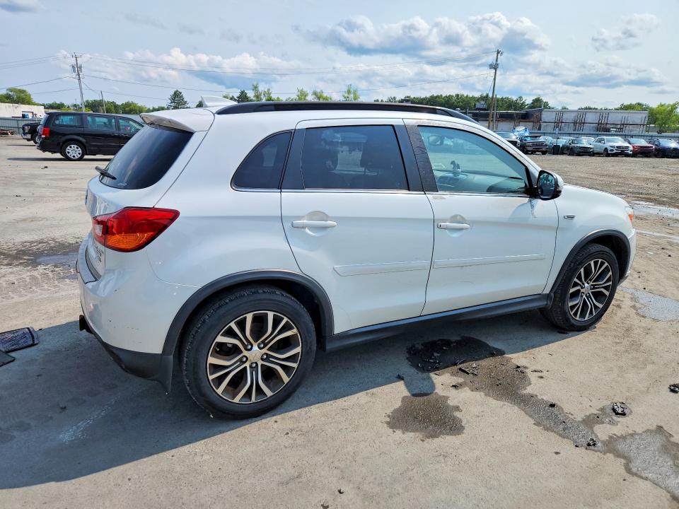Aukcja sprzedaży 2017 Mitsubishi Outlander Sport, vin: JA4AR4AW2HZ021261, numer aukcji: 63847386