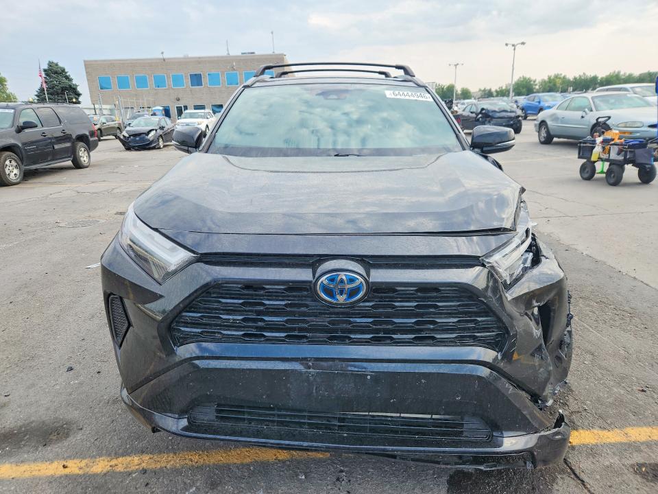 2022 Toyota Rav4 მანქანა იყიდება აუქციონზე, vin: 4T3T6RFV1NU064618, აუქციონის ნომერი: 64444946