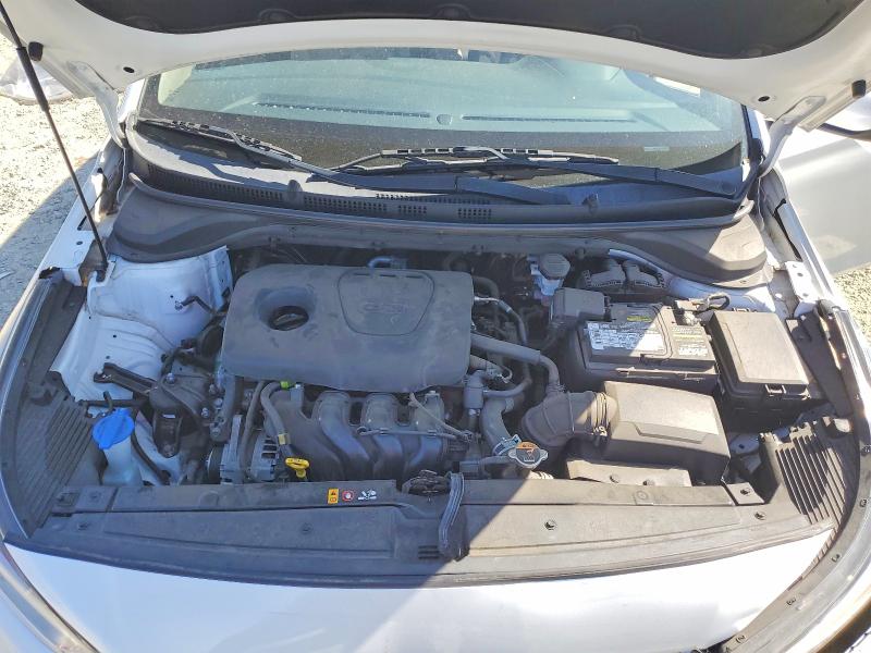 Aukcja sprzedaży 2018 Hyundai Accent, vin: 3KPC24A33JE011624, numer aukcji: 66819236
