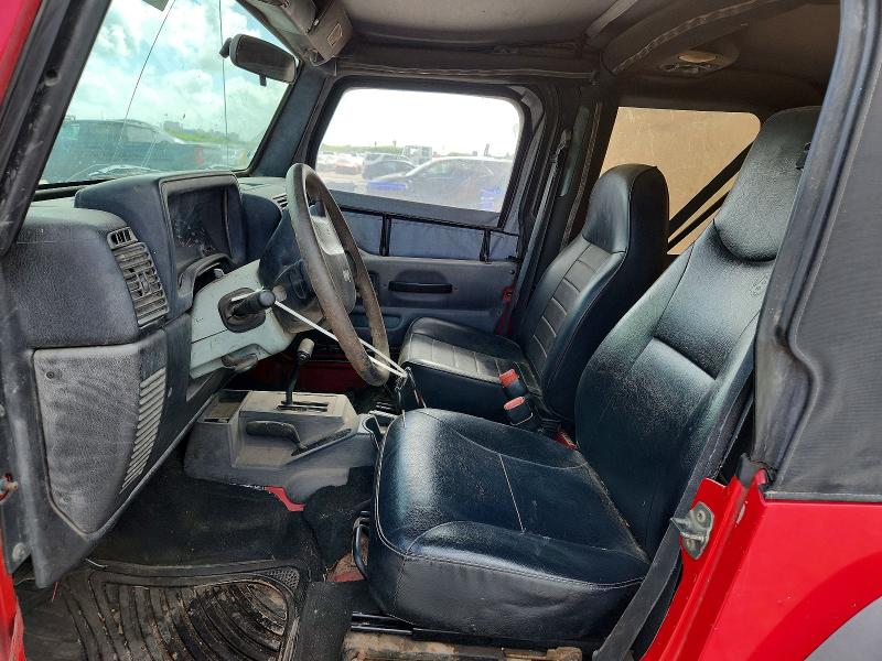 Aukcja sprzedaży 2005 Jeep Wrangler / Tj, vin: 1J4FA29S35P354868, numer aukcji: 64514646