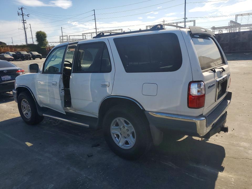 Aukcja sprzedaży 2002 Toyota 4runner, vin: JT3GN86R620242089, numer aukcji: 65134256