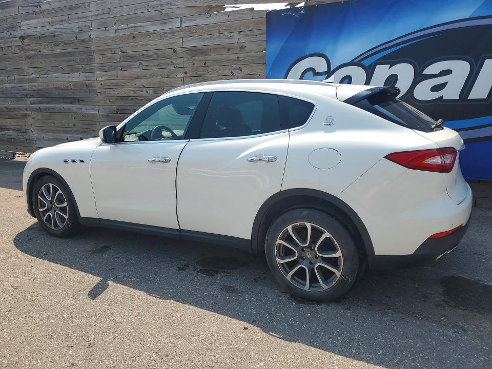 Aukcja sprzedaży 2017 Maserati Levante, vin: ZN661YUA6HX236145, numer aukcji: 62925976