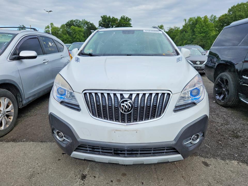 65048806 :رقم المزاد ، KL4CJFSB3GB628106 vin ، 2016 Buick Encore مزاد بيع