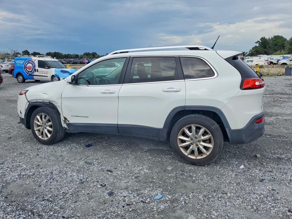 Продажа на аукционе авто 2014 Jeep Cherokee, vin: 1C4PJMDS6EW166770, номер лота: 66240586