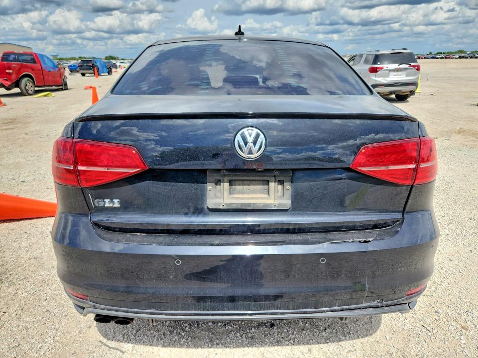 Aukcja sprzedaży 2017 Volkswagen Jetta, vin: 3VW4T7AJ4HM230977, numer aukcji: 64556936