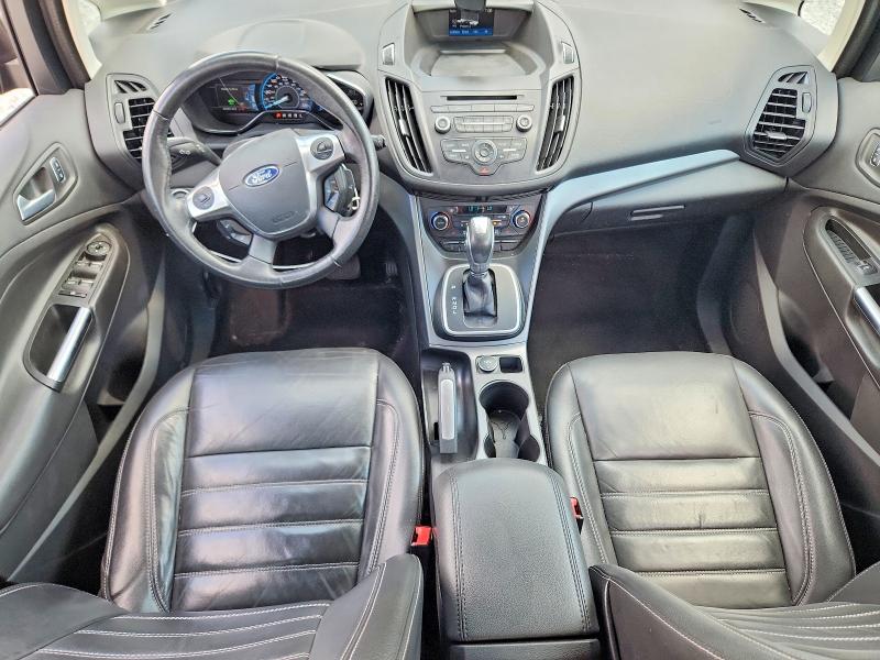 Продажа на аукционе авто 2017 Ford C-max, vin: 1FADP5EU4HL110572, номер лота: 65176066
