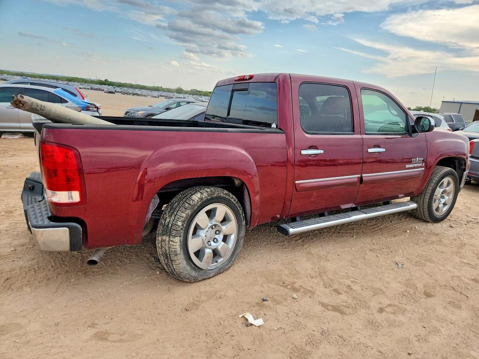 Продажа на аукционе авто 2009 Gmc Sierra, vin: 3GTEC23J29G151993, номер лота: 64964626