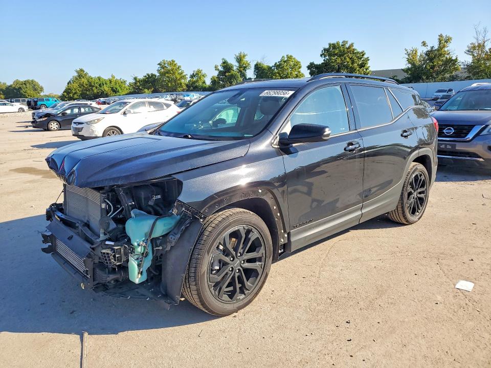 Aukcja sprzedaży 2020 Gmc Terrain, vin: 3GKALPEV7LL118390, numer aukcji: 66298056