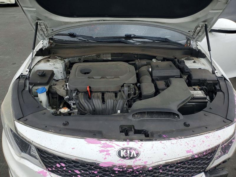 Aukcja sprzedaży 2018 Kia Optima, vin: 5XXGT4L3XJG193471, numer aukcji: 65400196