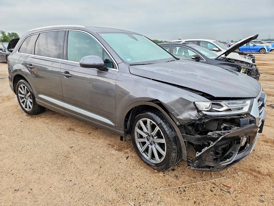 Aukcja sprzedaży 2018 Audi Q7, vin: WA1LHAF76JD046324, numer aukcji: 64389956