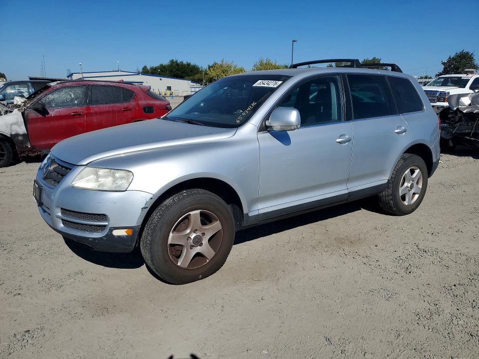 Продажа на аукционе авто 2006 Volkswagen Touareg, vin: WVGZG77L76D036955, номер лота: 65434276
