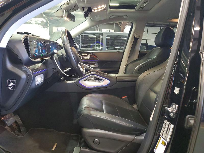 66585766 :رقم المزاد ، 4JGFB5KB1LA005962 vin ، 2020 Mercedes-benz Gle مزاد بيع