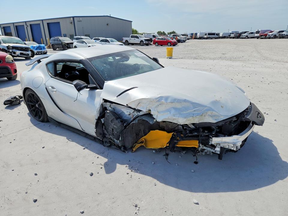 Продаж на аукціоні авто 2024 Toyota Gr Supra, vin: WZ1DB0G02RW063940, номер лоту: 64044286