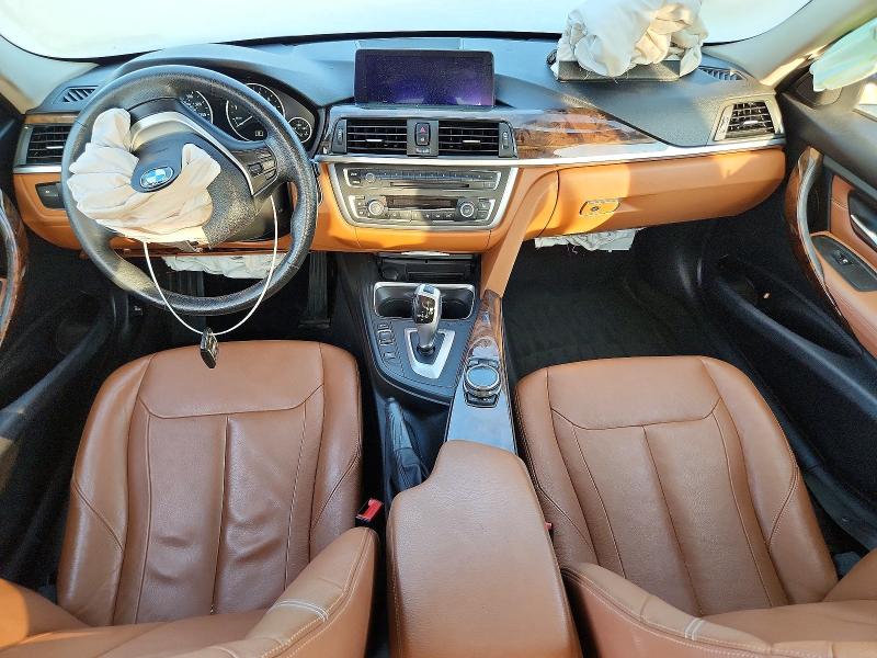 66504756 :رقم المزاد ، WBA3B3G57ENR82255 vin ، 2014 Bmw 328 مزاد بيع