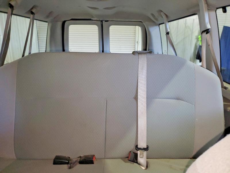 63933666 :رقم المزاد ، 1FMNE1BW7ADA05331 vin ، 2010 Ford Econoline مزاد بيع