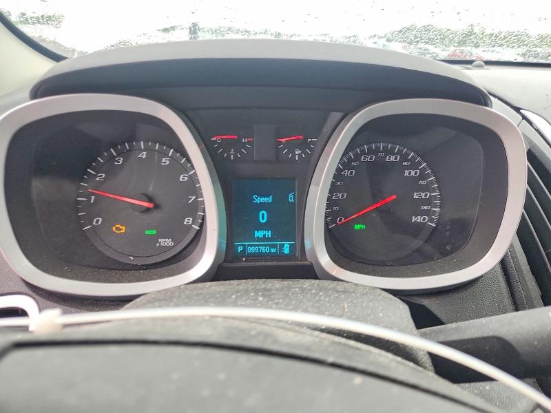 63649466 :رقم المزاد ، 2GNALBEK7C1257352 vin ، 2012 Chevrolet Equinox مزاد بيع
