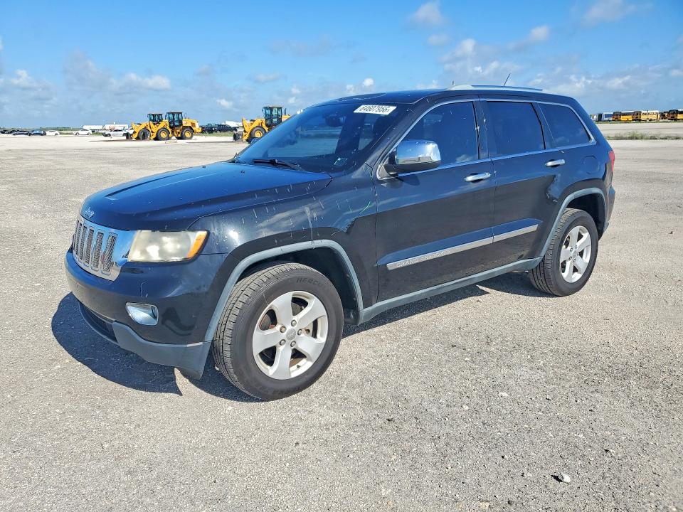 Aukcja sprzedaży 2012 Jeep Grand Cherokee, vin: 1C4RJFAG3CC227320, numer aukcji: 64607956