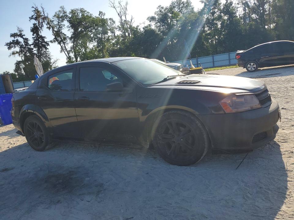 Aukcja sprzedaży 2014 Dodge Avenger, vin: 1C3CDZAB2EN194065, numer aukcji: 64848386