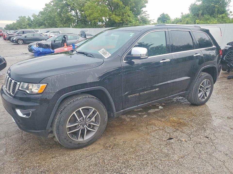63311736 :رقم المزاد ، 1C4RJFBG9NC121567 vin ، 2022 Jeep Grand Cherokee مزاد بيع