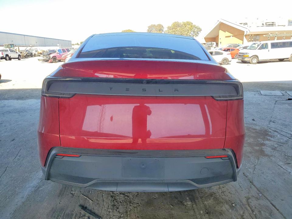 Продажа на аукционе авто 2026 Tesla Model Y, vin: 7SAYGDED6TF377538, номер лота: 63773816
