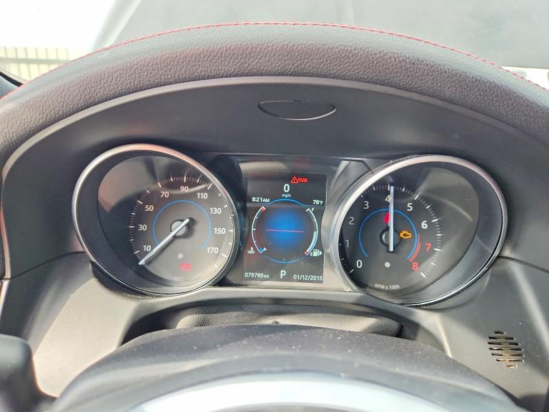 Продаж на аукціоні авто 2017 Jaguar Xf, vin: SAJBG4BV8HCY43105, номер лоту: 66053246