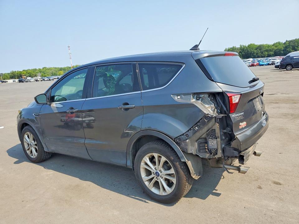 2019 Ford Escape მანქანა იყიდება აუქციონზე, vin: 1FMCU0GD3KUB48550, აუქციონის ნომერი: 64432386