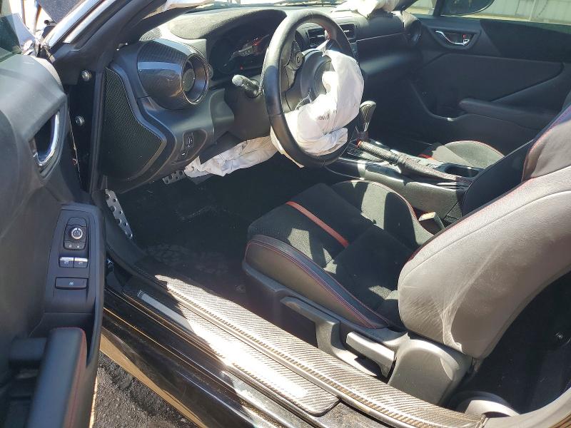 Продажа на аукционе авто 2022 Subaru Brz, vin: JF1ZDBF10N8701420, номер лота: 66916946