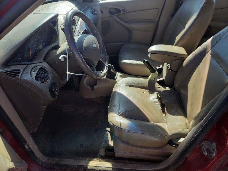 Aukcja sprzedaży 2000 Ford Focus, vin: 1FAFP3836YW179097, numer aukcji: 64997306