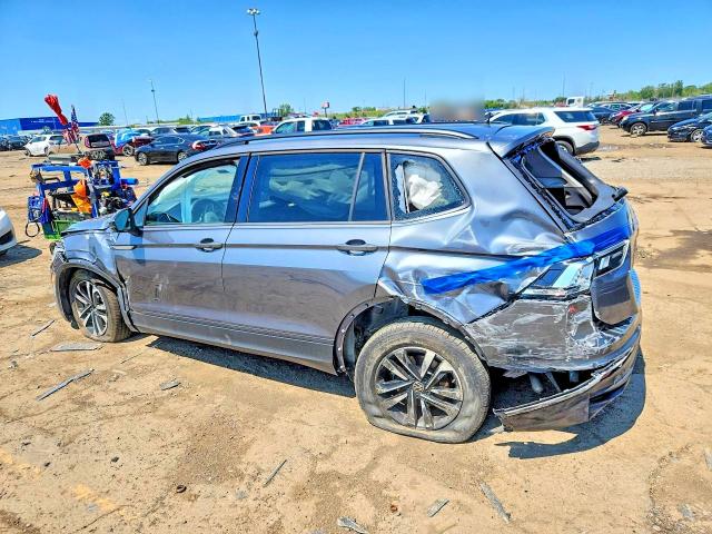Aukcja sprzedaży 2024 Volkswagen Tiguan, vin: 3VVFB7AX7RM080594, numer aukcji: 63255006