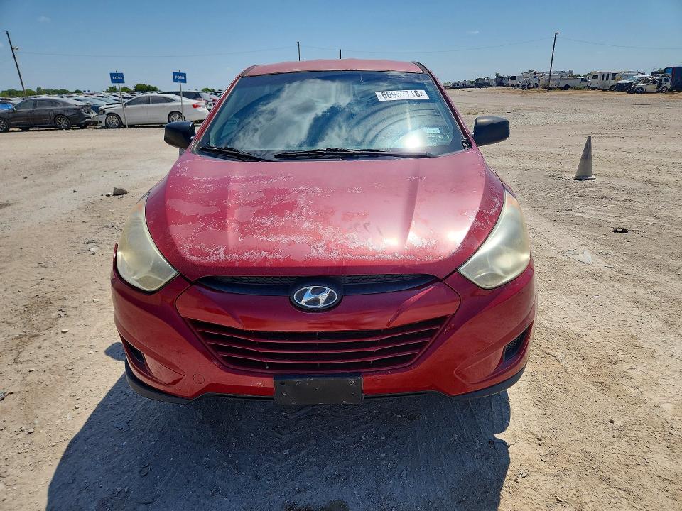66967716 :رقم المزاد ، KM8JT3AB2CU392744 vin ، 2012 Hyundai Tucson مزاد بيع