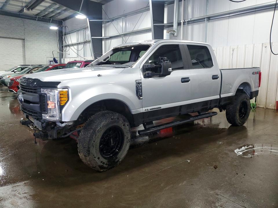 Aukcja sprzedaży 2017 Ford F250 Super, vin: XFT7W2BT5HEE93317, numer aukcji: 57521034