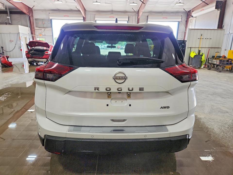 2024 Nissan Rogue მანქანა იყიდება აუქციონზე, vin: 5N1BT3AB6RC746879, აუქციონის ნომერი: 64678616