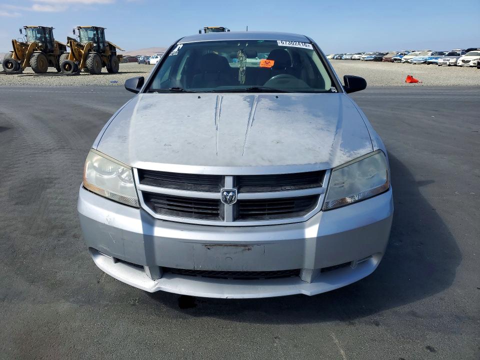 Продажа на аукционе авто 2008 Dodge Avenger, vin: 1B3LC46J98N199271, номер лота: 67302416