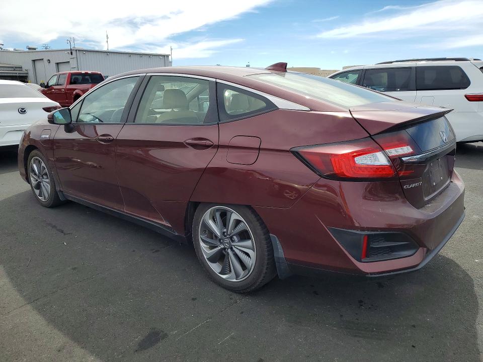 Aukcja sprzedaży 2018 Honda Clarity, vin: JHMZC5F19JC009757, numer aukcji: 65482716