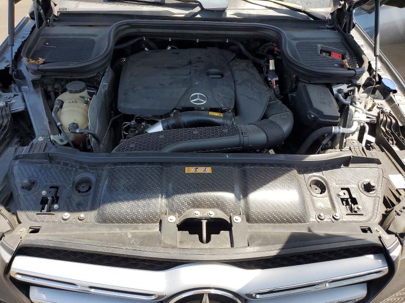 58841186 :رقم المزاد ، 4JGFB4JB5NA743973 vin ، 2022 Mercedes-benz Gle مزاد بيع