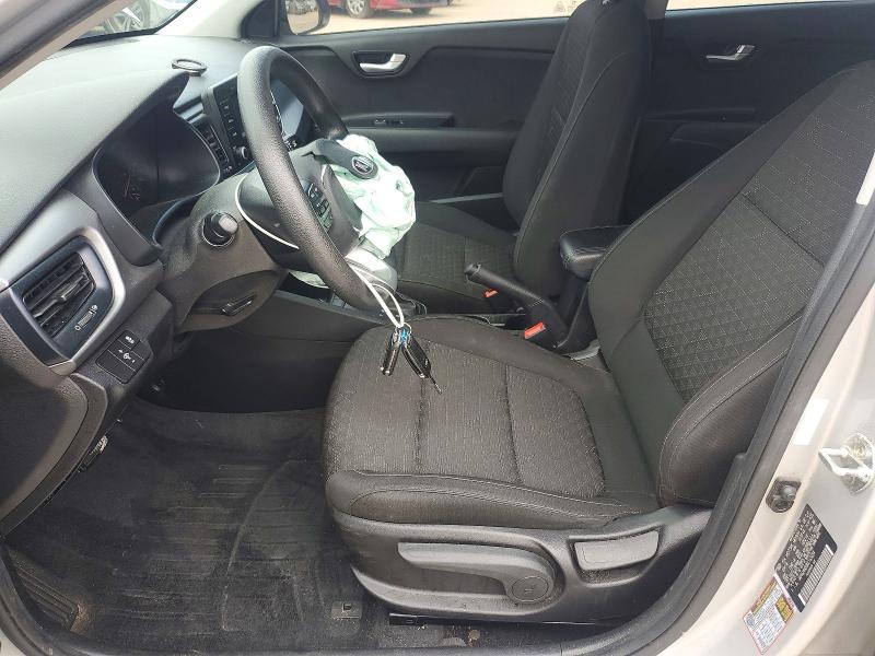 Продаж на аукціоні авто 2019 Kia Rio, vin: 3KPA24AB3KE165654, номер лоту: 63746056