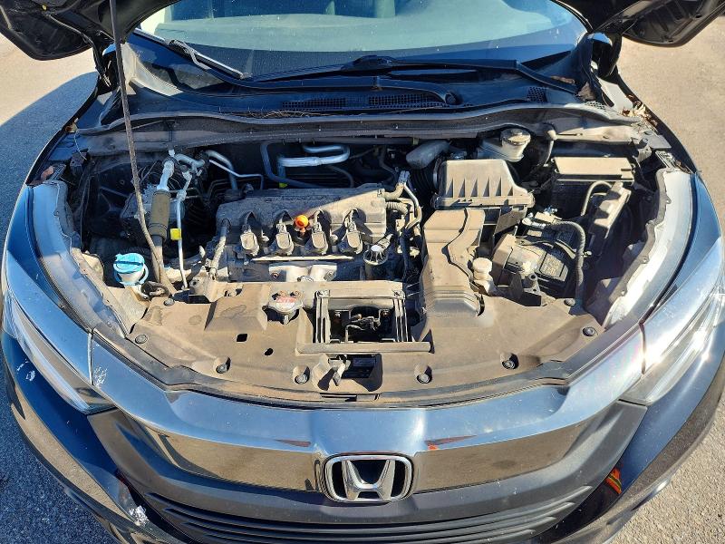 2022 Honda Hr-v მანქანა იყიდება აუქციონზე, vin: 3CZRU6H54NM729728, აუქციონის ნომერი: 66087936