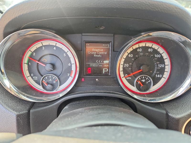 Aukcja sprzedaży 2013 Dodge Durango, vin: 1C4RDJEG1DC682768, numer aukcji: 63234506