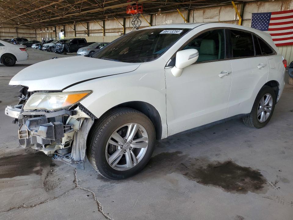 2013 Acura Rdx მანქანა იყიდება აუქციონზე, vin: 5J8TB3H36DL006382, აუქციონის ნომერი: 66413256